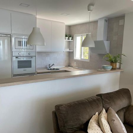 Velilla Apartment “Sun&Sea” อัลมูเญการ์ ภายนอก รูปภาพ