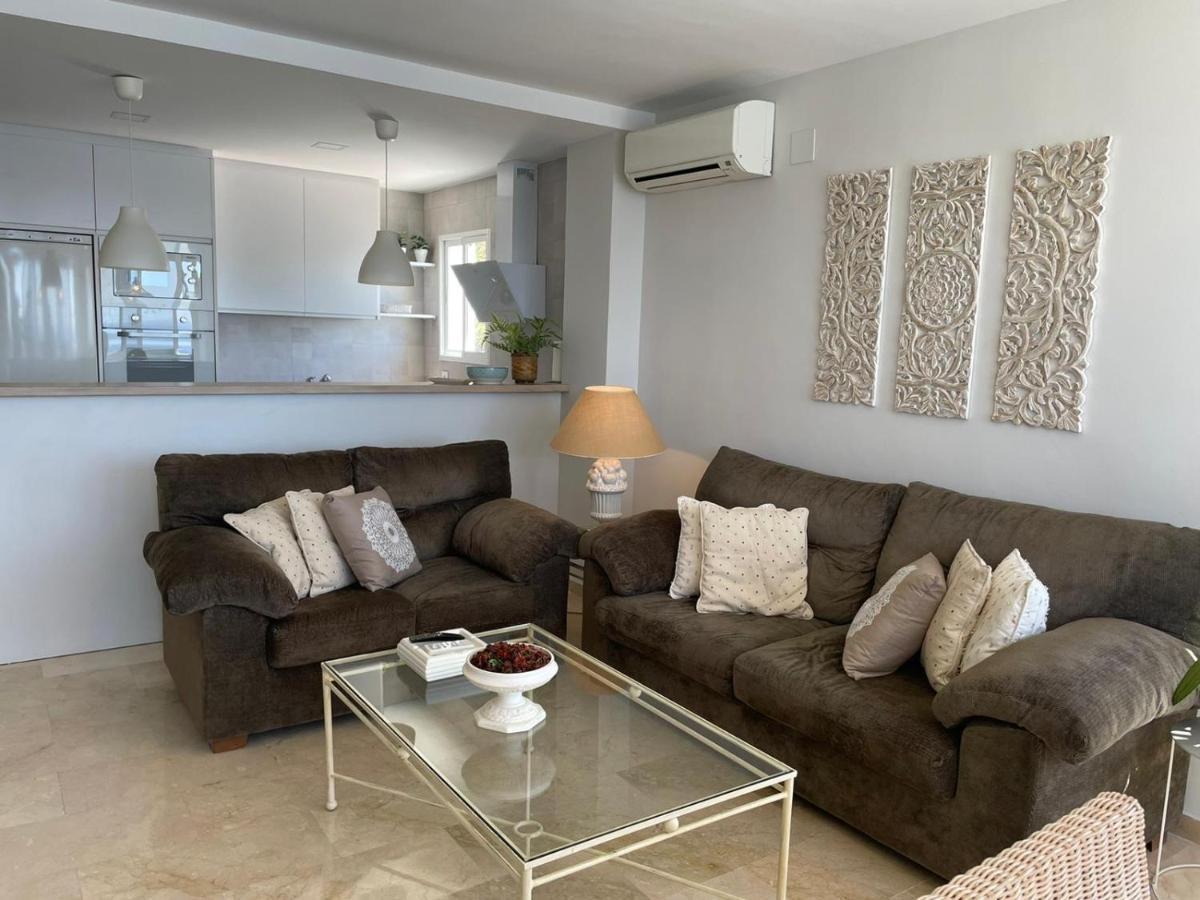 Velilla Apartment “Sun&Sea” อัลมูเญการ์ ภายนอก รูปภาพ