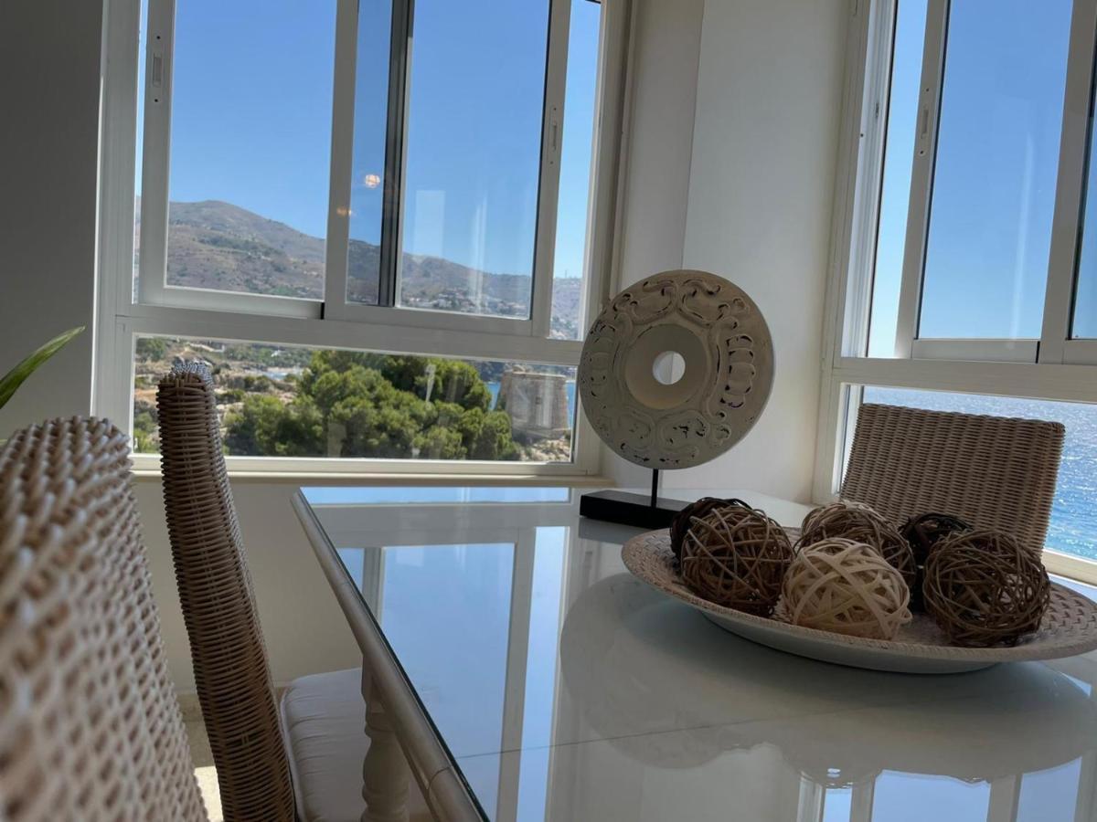 Velilla Apartment “Sun&Sea” อัลมูเญการ์ ภายนอก รูปภาพ
