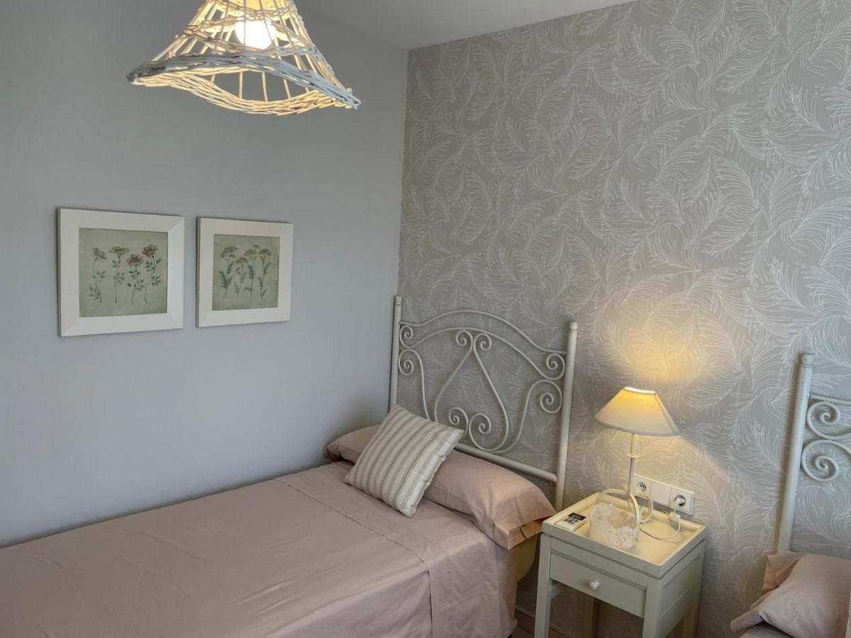 Velilla Apartment “Sun&Sea” อัลมูเญการ์ ภายนอก รูปภาพ