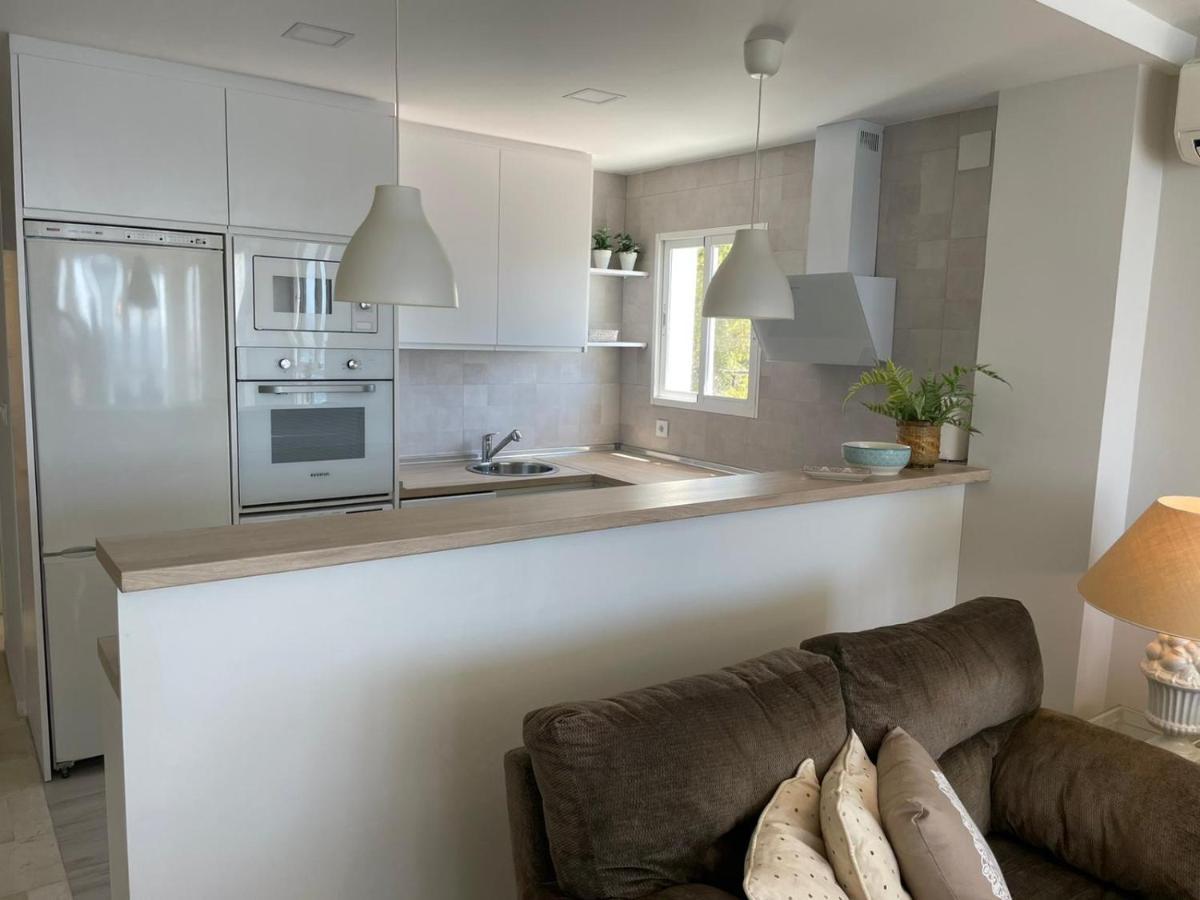 Velilla Apartment “Sun&Sea” อัลมูเญการ์ ภายนอก รูปภาพ