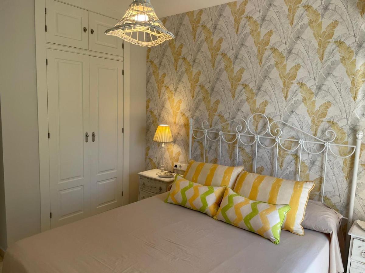 Velilla Apartment “Sun&Sea” อัลมูเญการ์ ภายนอก รูปภาพ