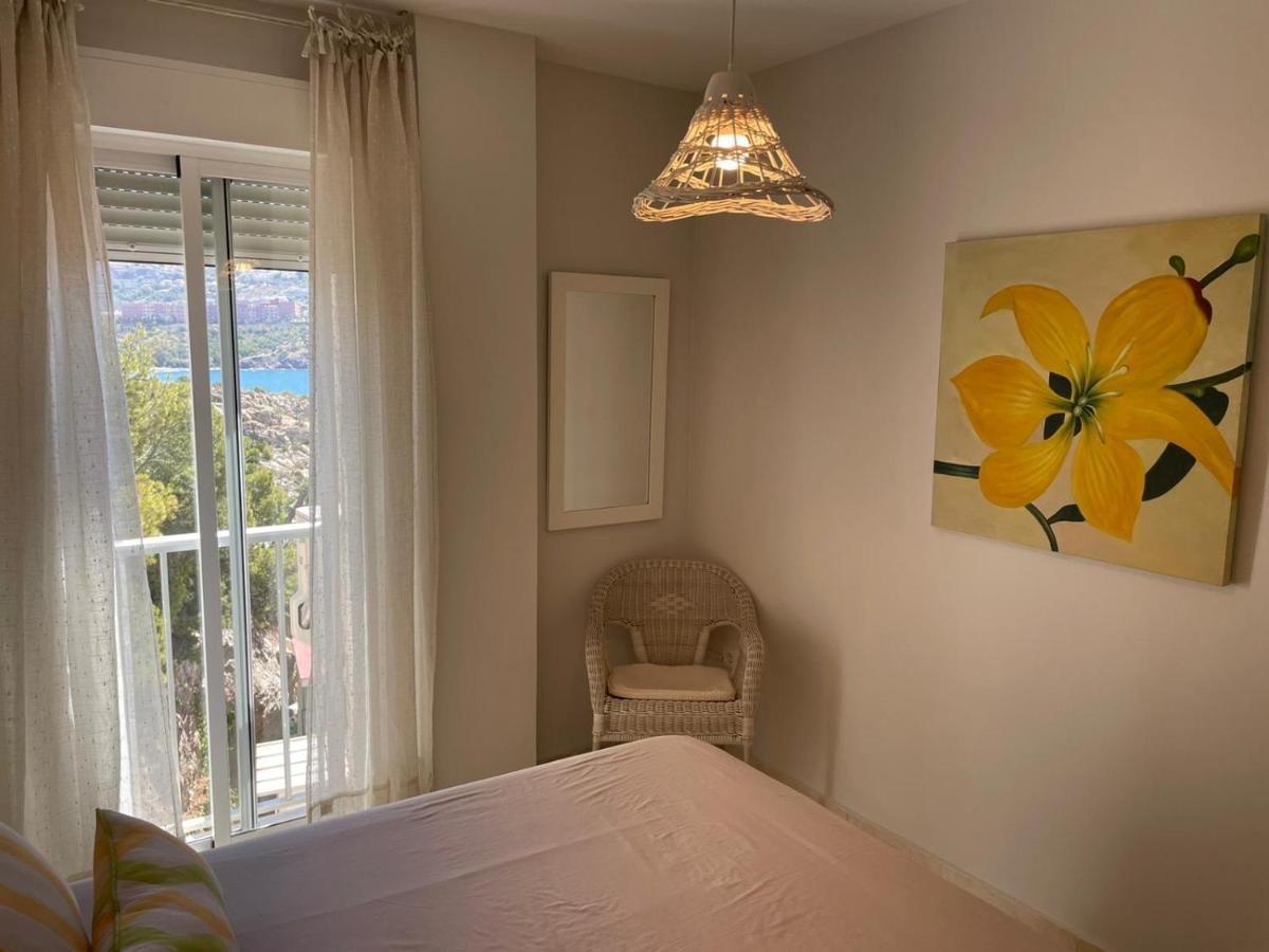 Velilla Apartment “Sun&Sea” อัลมูเญการ์ ภายนอก รูปภาพ