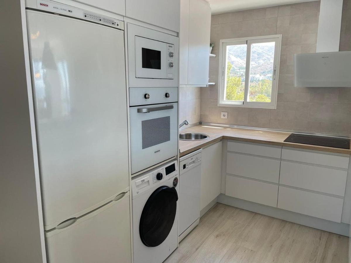 Velilla Apartment “Sun&Sea” อัลมูเญการ์ ภายนอก รูปภาพ
