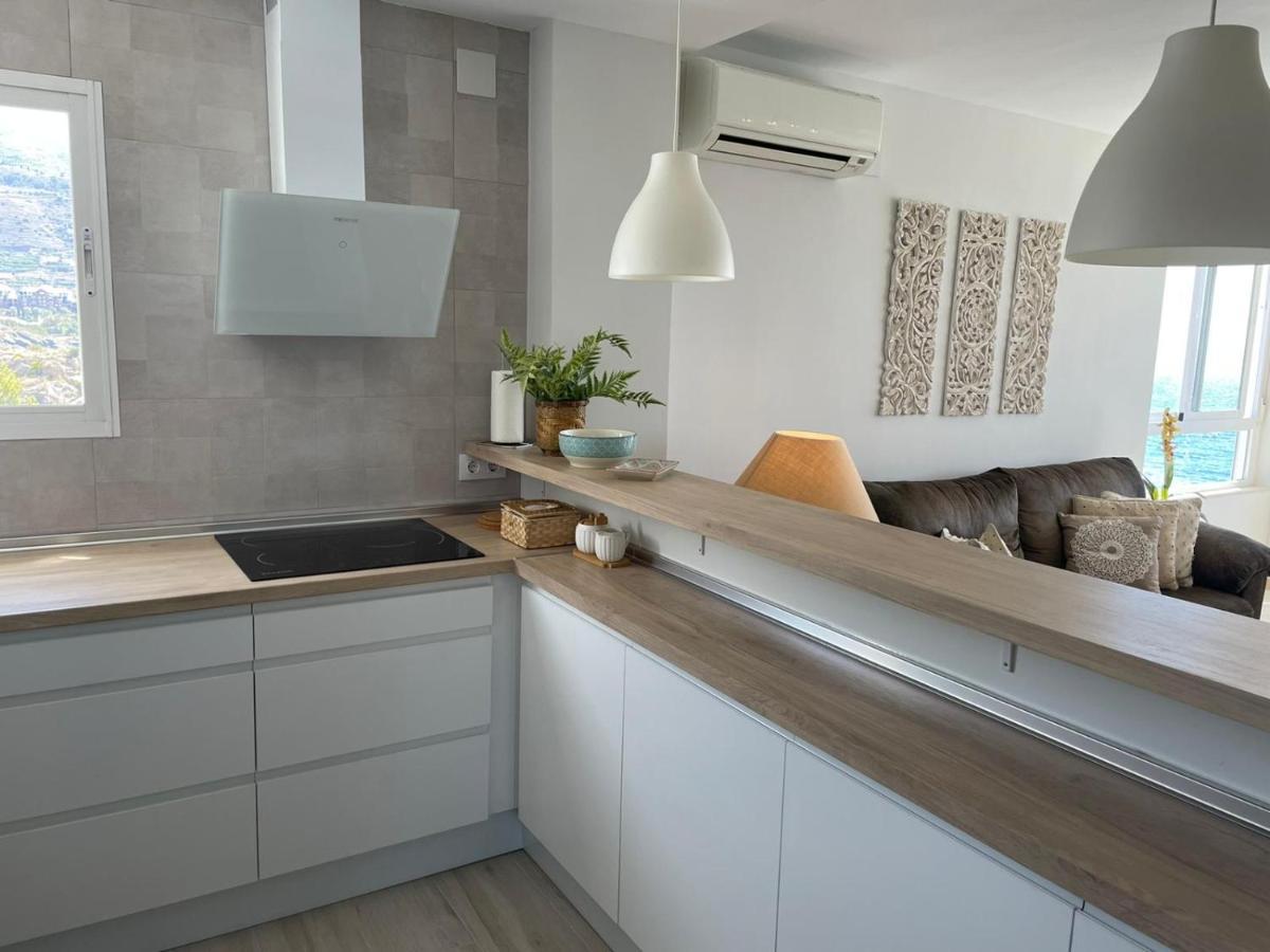 Velilla Apartment “Sun&Sea” อัลมูเญการ์ ภายนอก รูปภาพ